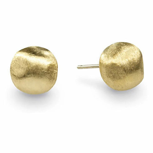 Africa Gold Small Studs - 1